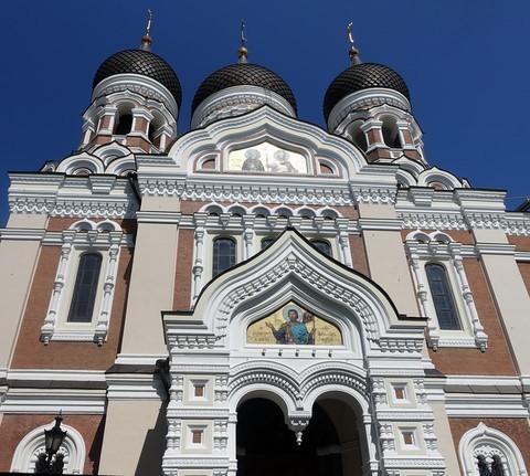 Cathédrale Orthodoxe Saint-Alexandre-Nevsky