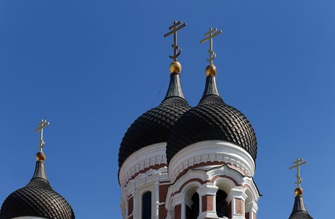 Cathédrale Orthodoxe Saint-Alexandre-Nevsky