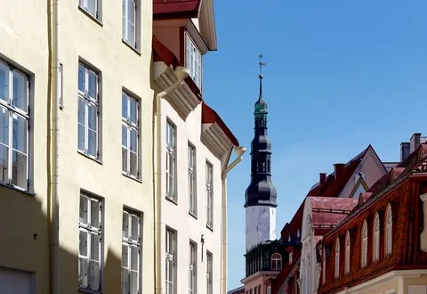 Estonie - Tallinn