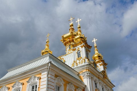 Palais de Peterhof 