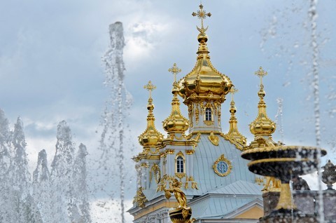 Palais de Peterhof 