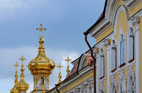 Palais de Peterhof 