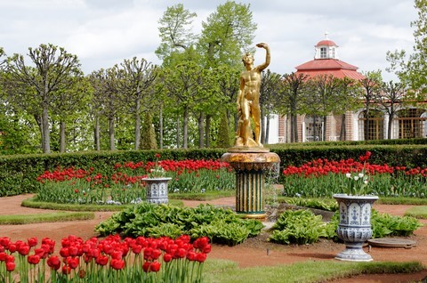 Palais de Peterhof 