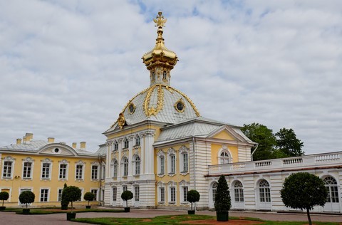 Palais de Peterhof 