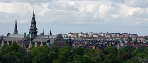 Stockhom, Suède