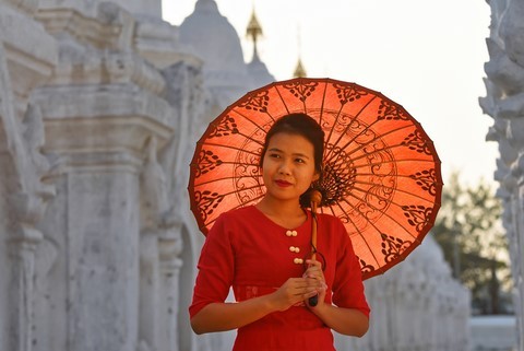 Pagode Kuthodaw