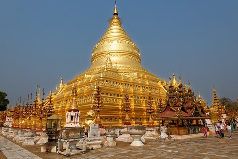 Pagode Shwezigon