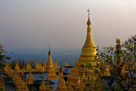 Pagode Sutaungpyai