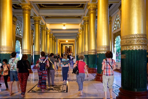Pagode de Shwedagon