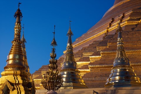 Pagode de Shwedagon