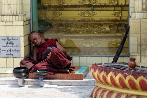 Pagode de Shwedagon