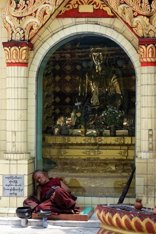 Pagode de Shwedagon