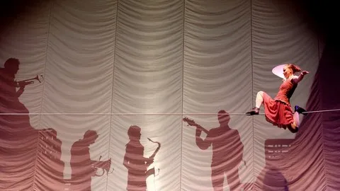 Cirque Plume