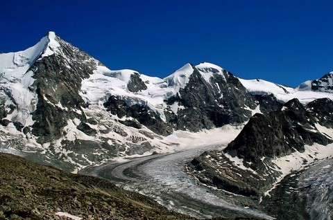 Glacier de Zinal