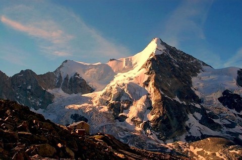 ​Cabane du Grand-Mountet