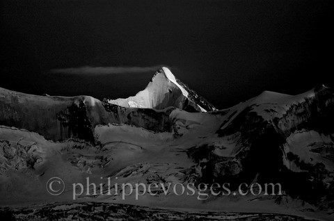 Obergabelhorn - Suisse