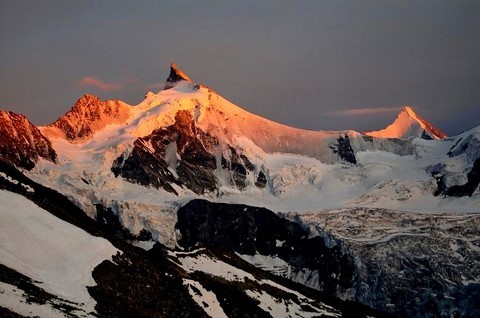 Zinalrothorn - 4221 m 