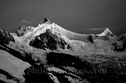 Zinalrothorn - Suisse