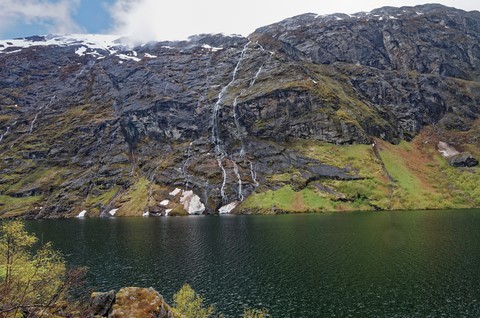 Croisière - Norvège