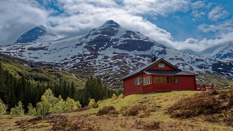 Croisière - Norvège