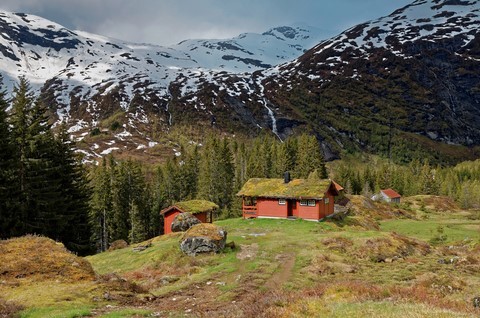 Croisière - Norvège