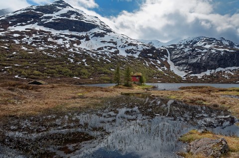 Croisière - Norvège