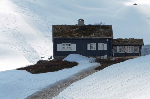 Croisière - Norvège