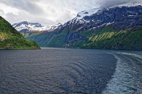 Croisière - Norvège