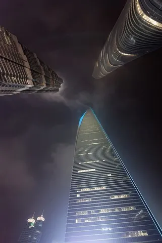 ​Tour de Shanghai