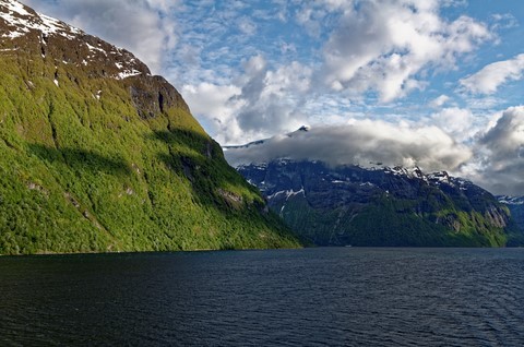 Croisière - Norvège