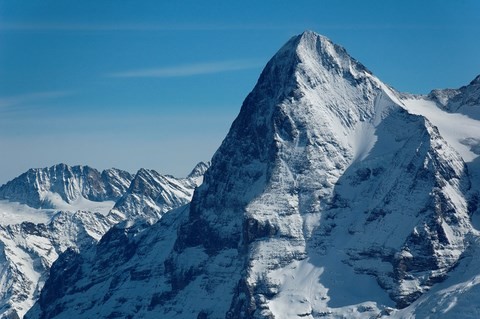 Eiger 3970 m