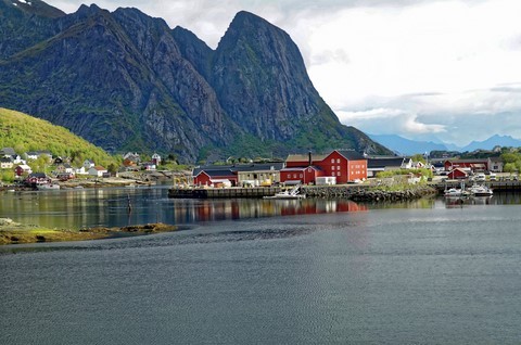 Croisière - Norvège