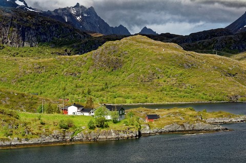 Croisière - Norvège