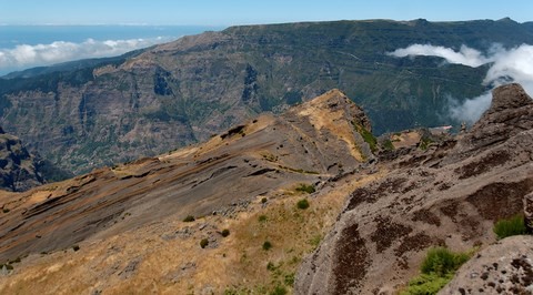 Paysages volcaniques