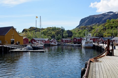 Croisière - Norvège