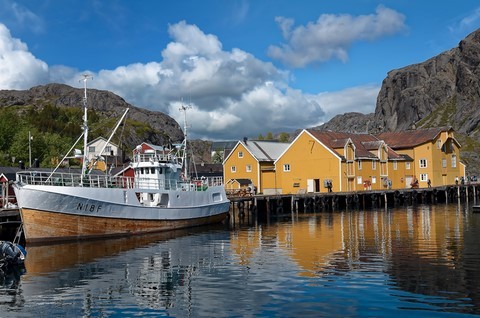 Croisière - Norvège