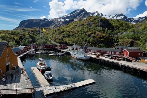 Croisière - Norvège