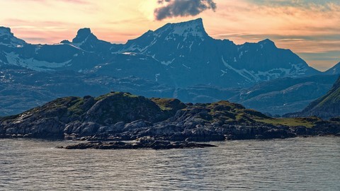 Croisière - Norvège