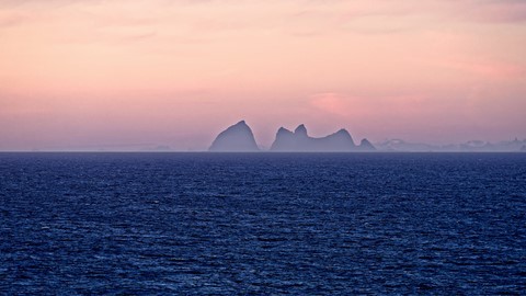 Croisière - Norvège