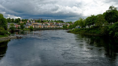 Croisière - Norvège