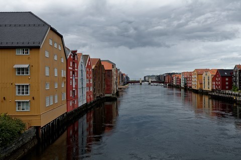 Croisière - Norvège