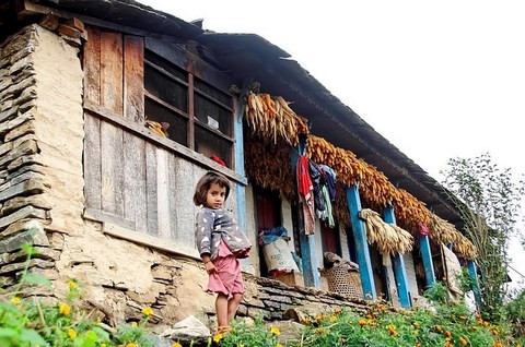 Balcon des Annapurnas