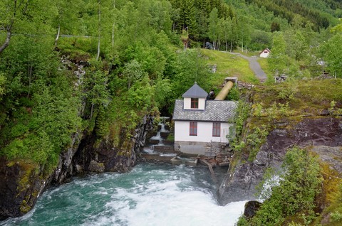 Croisière - Norvège