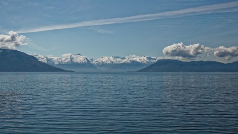 Croisière - Norvège