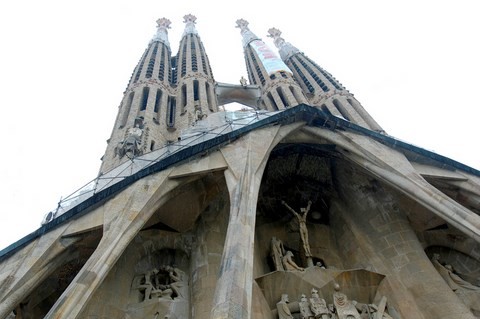 La Sagrada Familia