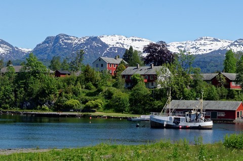 Croisière - Norvège