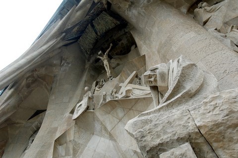 La Sagrada Familia