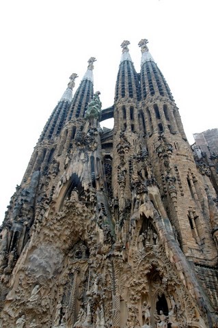 La Sagrada Familia