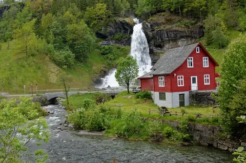 Croisière - Norvège