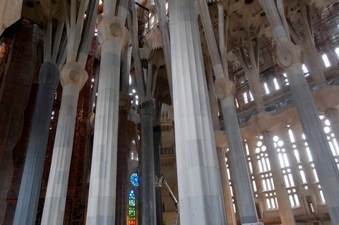 La Sagrada Familia